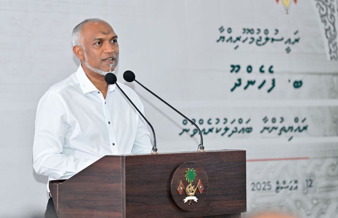 "ޓީޗިންއަށް ޝައުގުވެރިކަން ހުންނަ ފަރާތްތައް ތަމްރީނުކޮށް، އެހީވާނަން"