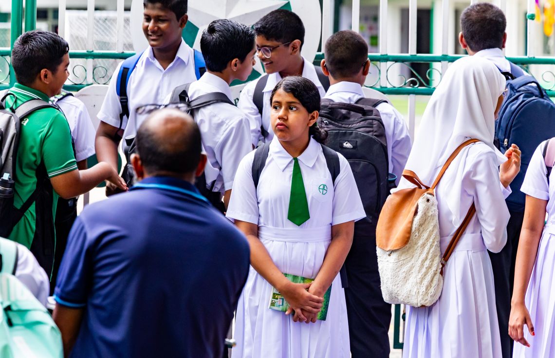 އަންނަ ދިރާސީ އަހަރުގެ ބޮޑު ޗުއްޓީ ޑިސެމްބަރަށް