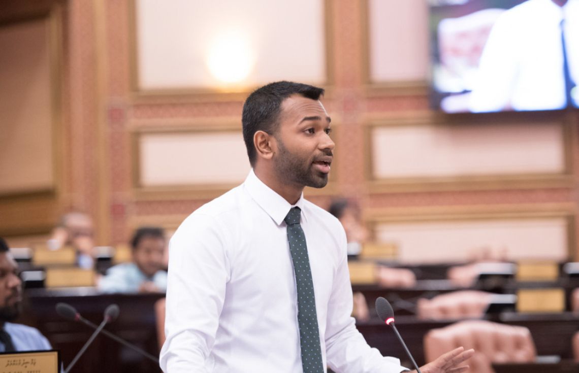 ނަން އިއްވައި މީކާއިލް މަޖިލީހުން ނެރެފި
