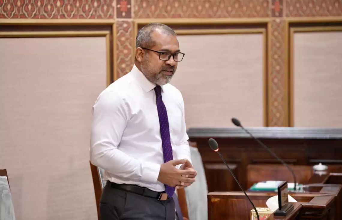 ރާއްޖެއާއި ސައުދީގެ ގުޅުން ވަރަށް ވަރުގަދަ:މިނިސްޓަރު