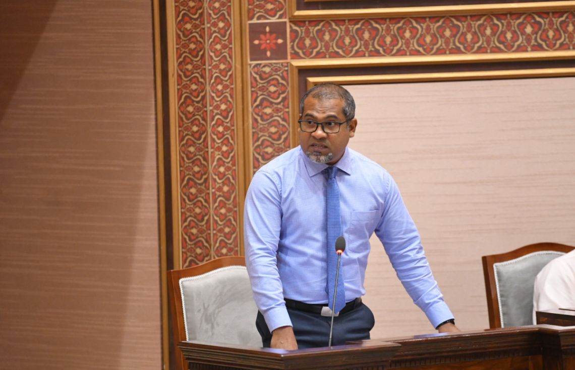 "ފޯޅަވަހި މައްސަލަ ކުރިއަށްނުގެންދެވުނީ ސިއްރު ސިޓީގެ ސަބަބުން"