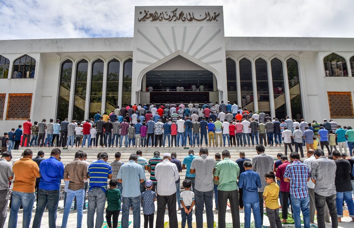 "މީހެއްގެ ކުށް ވަންހަނާކޮށްފިނަމަ، ތިމާގެ ކުށްތައް ވަންހަނާކޮށްދެއްވާނެ"
