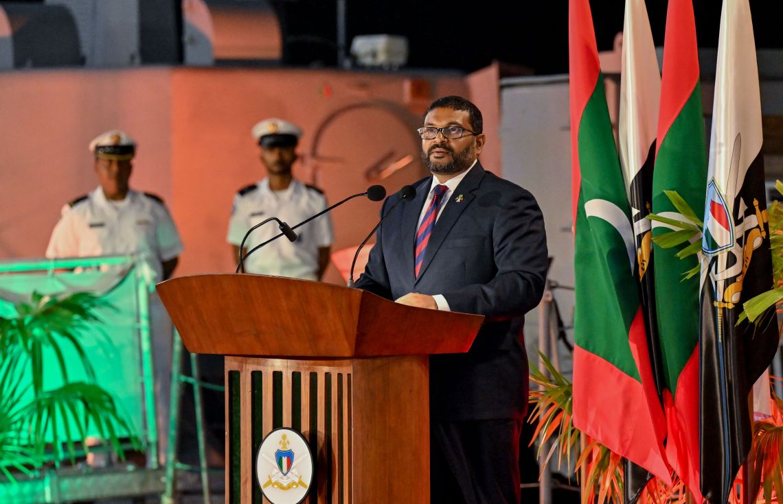 ""ދަރުމަވަންތަ": އަސްކަރިއްޔާއަށް އެންމެ ބޮޑު މަނަވަރު"