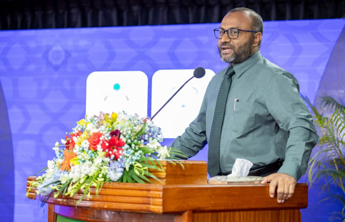"ސަރުކާރުގެ ތަސައްވުރަކީ ފާހަގަކޮށްލެވޭ ޒަކާތުގެ ނިޒާމެއް ގާއިމްކުރުން"