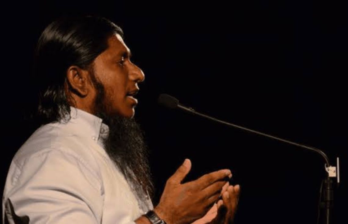 ދުނިޔޭގައި ނެތަސް ފަރީދުގެ މަސައްކަތް ދެމިގެންދާނެ: ޠައިބާ