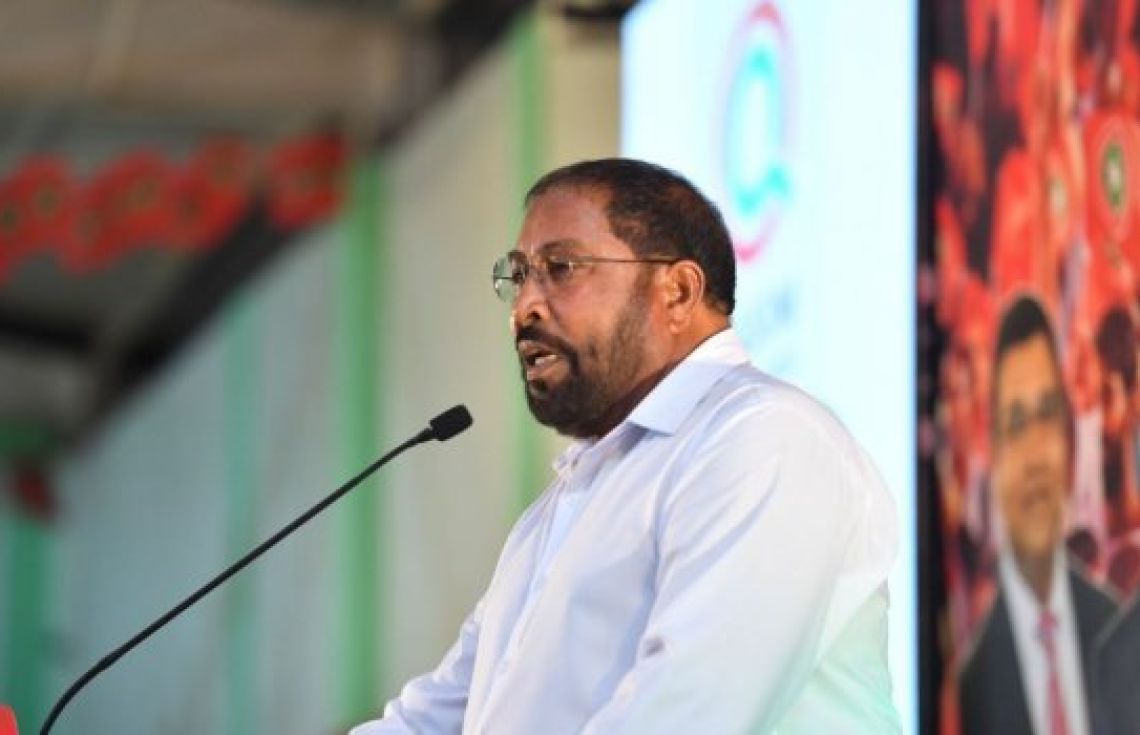 "ލާމަރުކަޒީ ގާނޫނަށް ގެނެވުމު އިސްލާހުތަކަކީ، ގެންނަންޖެހޭ އިސްލާހުތަކެއް"