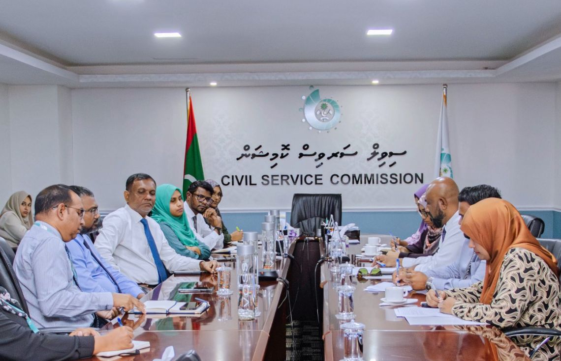 ސީއެސްސީގެ މެންބަރުކަމަށް 6 ބޭފުޅެއްގެ ނަން ހުށަހަޅައިފި