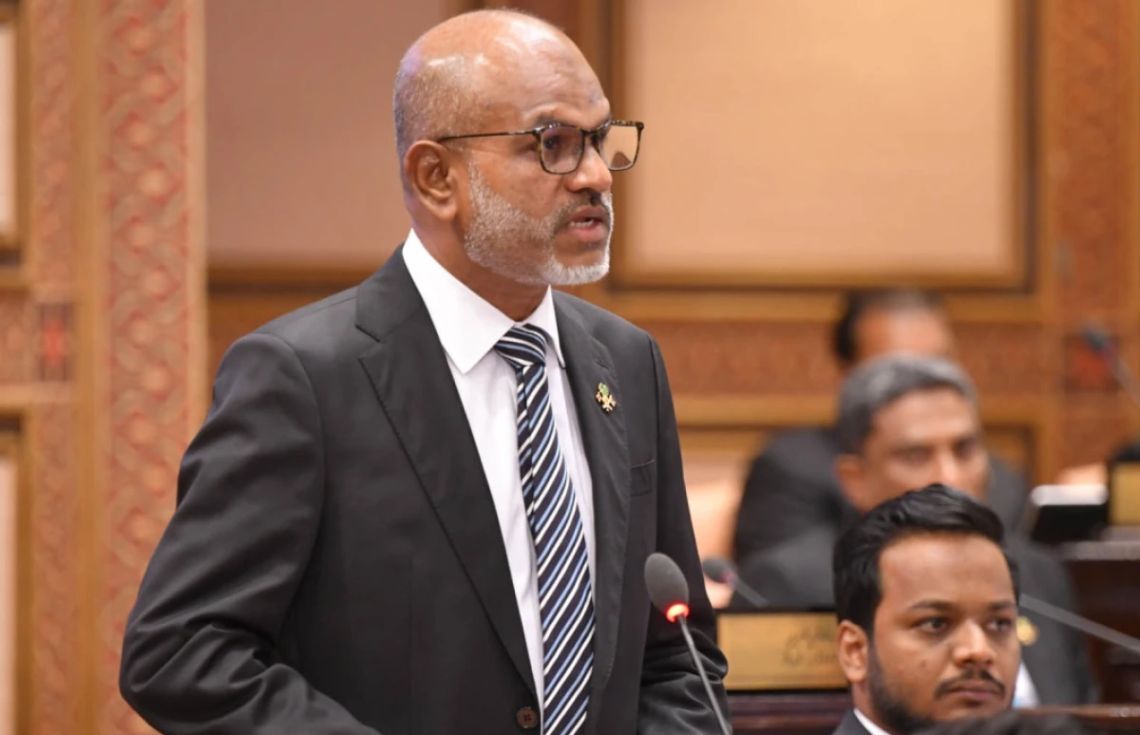 "ގައުމުގެ ކަންތައް ރަނގަޅުކުރަން ބޭނުންނަމަ މީޑިއާ އިސްލާހުވާންޖެހޭ"