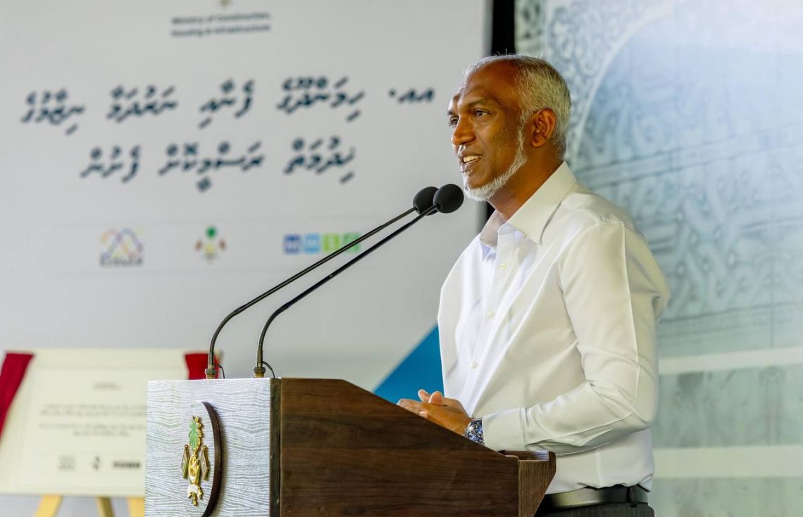 ހިމަންދޫ ސްކޫލް އާ އިމާރާތް: އަންނައަހަރު ހިދުމަތްފެށޭނެ