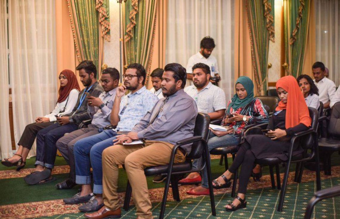 ދައުލަތުގެ ބަޖެޓުން މީޑިއާއަށް ފައިސާދޭ އުސޫލު އާންމުކޮށްފި
