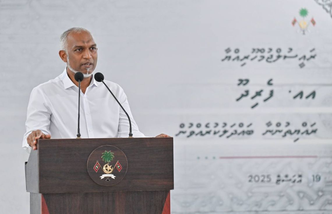 ފެރިދޫއަށް ފެނާއި ނަރުދަމާގެ ހިދުމަތް ރަސްމީކޮށް
