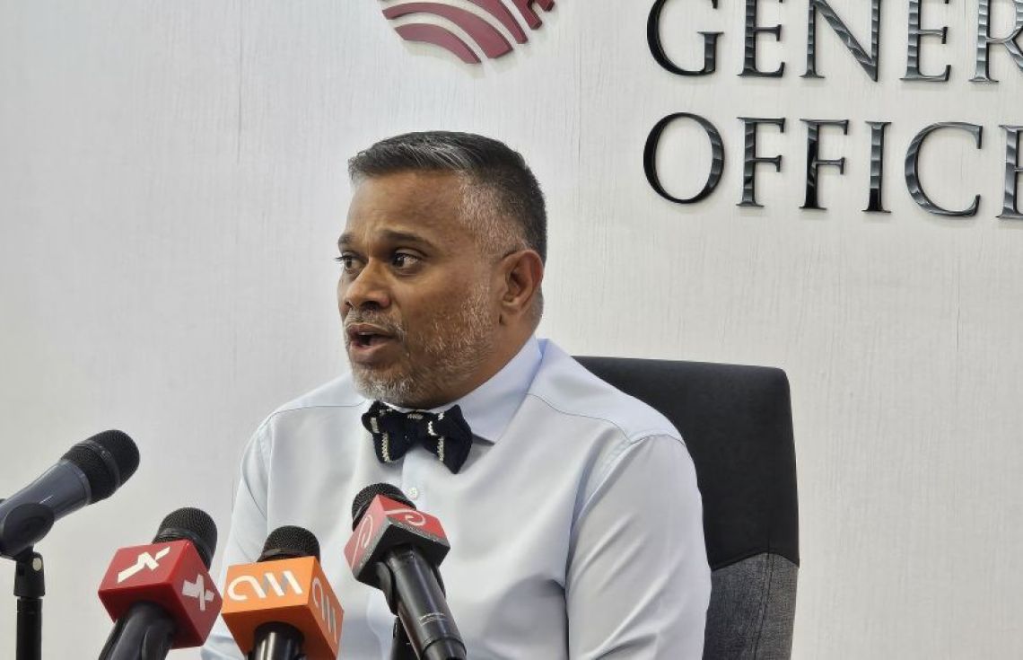 ގޭންގު ޤާނޫނުން ރައްޔިތުންގެ އިތުބާރު ބޮޑުވާނެ: ޕީޖީ