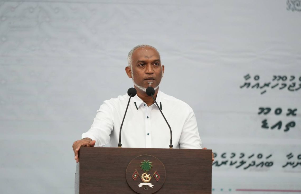 "ތޮއްޑޫގައި ސީޕްލޭންގެ ހިދުމަތް އަންނަ އަހަރު ފެށޭނެ"
