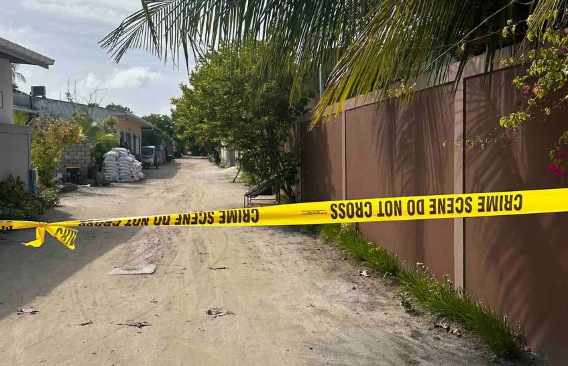 މާޅޮހު މަރާ ގުޅިގެން 3 މީހަކު ހައްޔަރުކޮށްފި