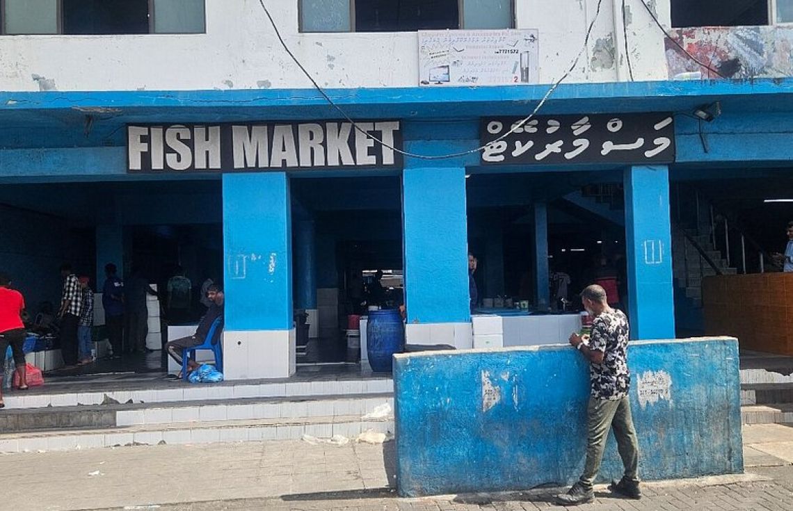 މަސްމާރުކޭޓުގައި ގަވާއިދާ ހިލާފަށް ހިންގާ ވިޔަފާރިތައް ހުއްޓުވަނީ