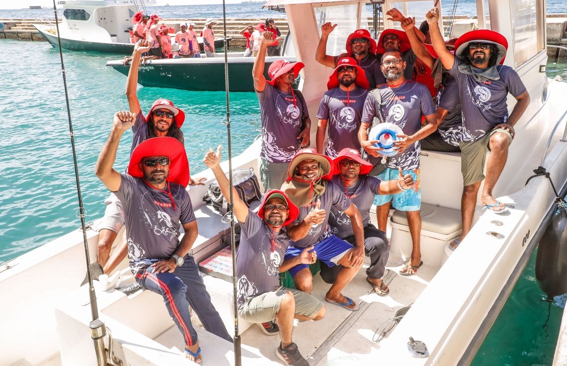 އުރީދޫ މަސްރޭސް ފަށަން ތައްޔާރުވެއްޖެ!