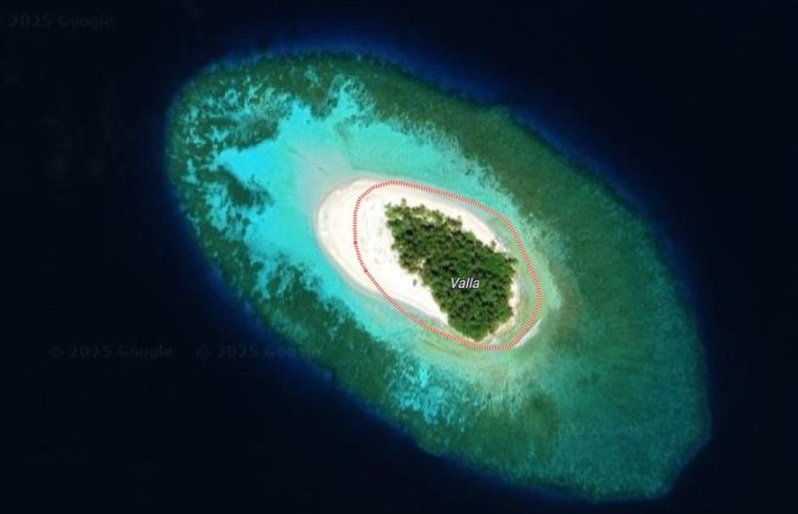 ދ. ވައްލަ، ކުޑަހުވަދޫއަށް ދީފި