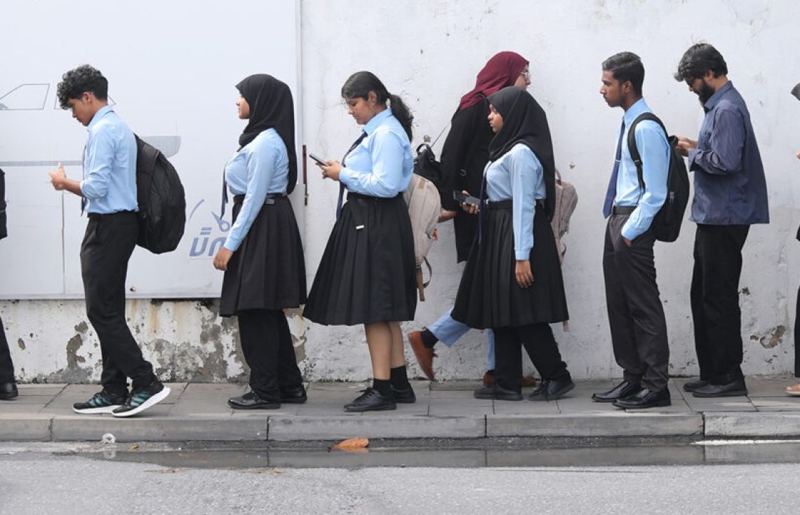 5 ރަށެއްގައި މަތީ ސާނަވީއަށް ކިޔަވައިދޭން ފަށަނީ