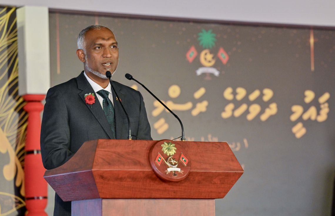 "ހިޔާލުފާޅު ކުރުމުގެ ނަމުގައި އަނެކާގެ އަބުރަށް އަރައެއްނުގަނެވޭނެ"
