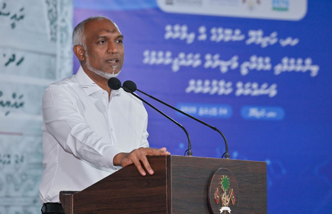 "ހަނިމާދޫ ހައުސިން ޔުނިޓްތަކުގެ މަސައްކަތް އަންނަމަހު ފަށާނެ"