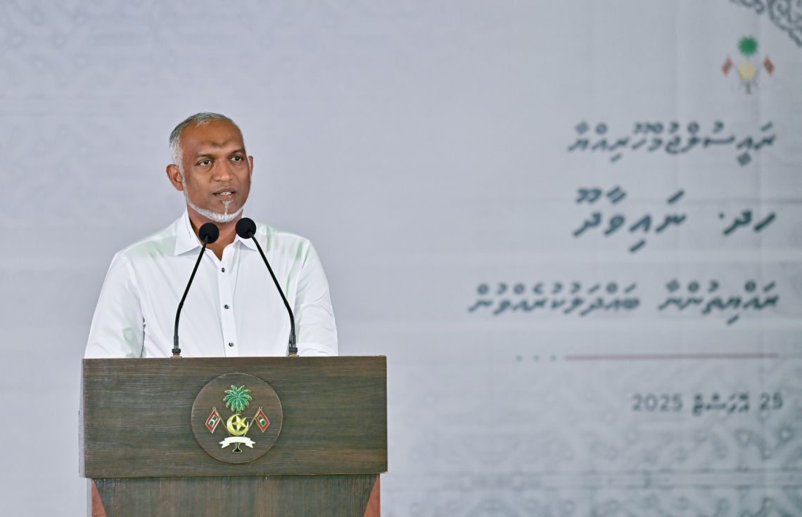 ހދ. އަތޮޅުގައި ޓޫރިޒަމް ފައްކާކުރާނަން: ރައީސް