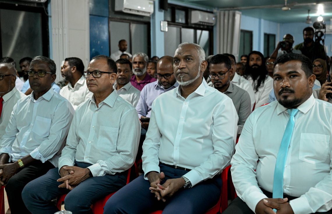 އަމިއްލައަށް ގެ ނެހެދޭ މީހުންނަށް ހައުސިންޔުނިޓް އަޅައިދެނީ!