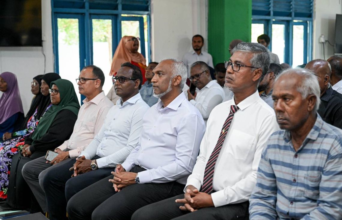 15 އަހަރުކުރިން ޖަލެއް ހަދަންދިން ބިން ކައުންސިލަށް
