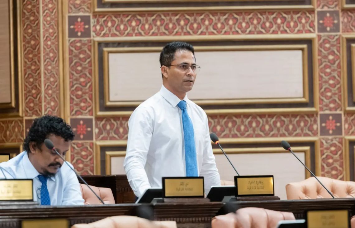 "މީހުންގެ އަބުރަށް އަރައިގަތަސް މީޑިއާތަކަށް ފިޔަވަޅެއް ނާޅާ"
