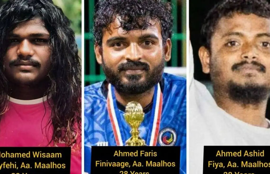 އާޝިދުގެ ބަންދަށް 30 ދުވަސް ޖަހައިފި