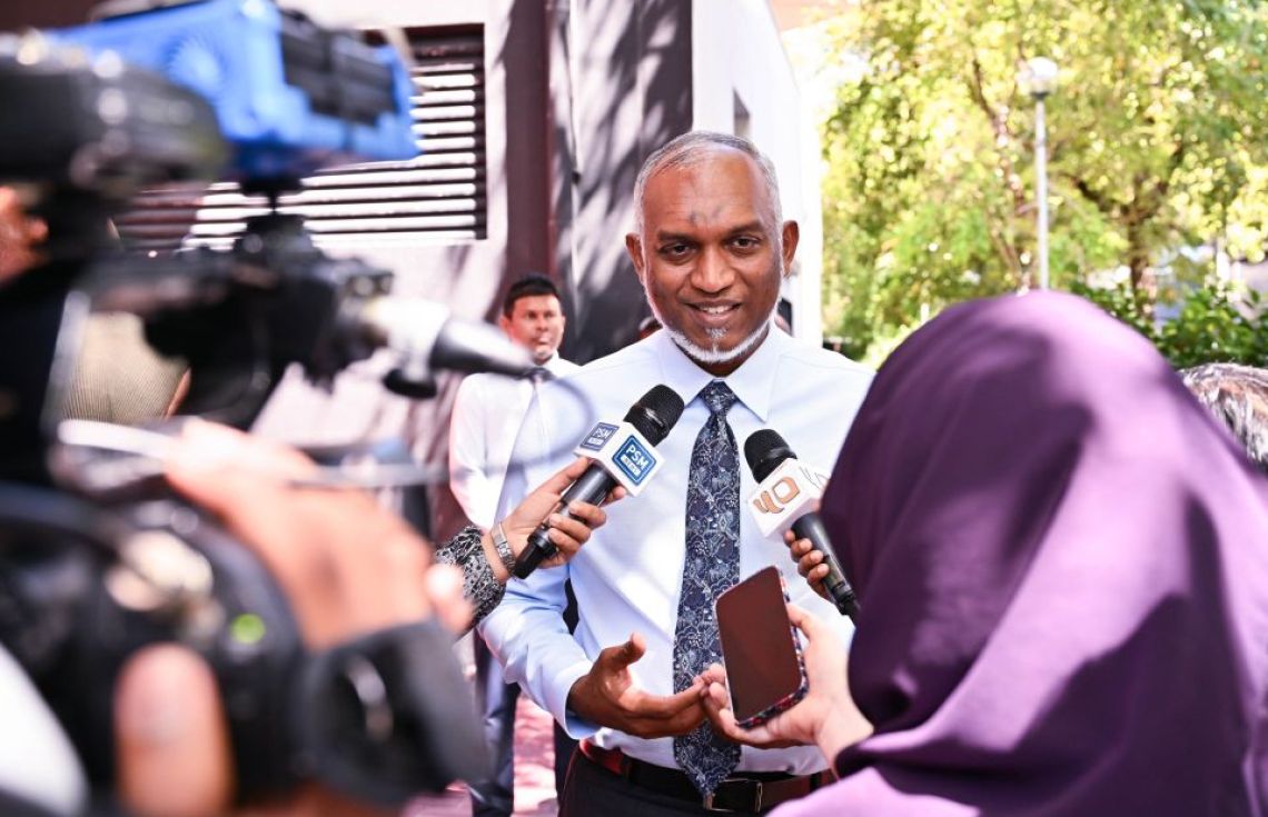 މަޖިލީހުން ބިލު ބޭރުކޮށްލުމާ ގުޅޭ ގޮތުން ވިސްނަވާނަން!