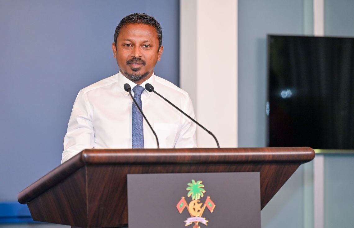 "މީޑިއާ ބިލު ބޭރުކުރަން ޖެހޭކަމަށް ގަބޫލެއްނުކުރަން"