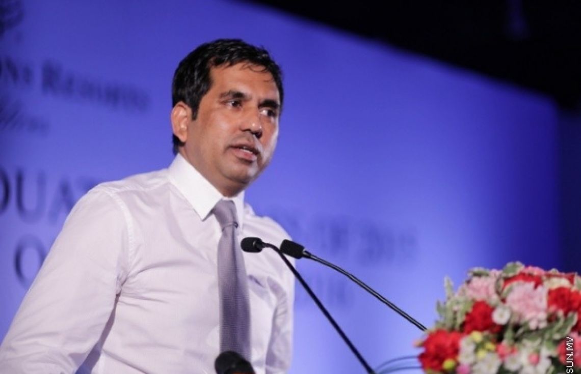 "ނޫސްވެރިންނަށް މިނިވަންކަން ދީފައިވާ މިންވަރު މިދަނީ ހާމަވަމުން"
