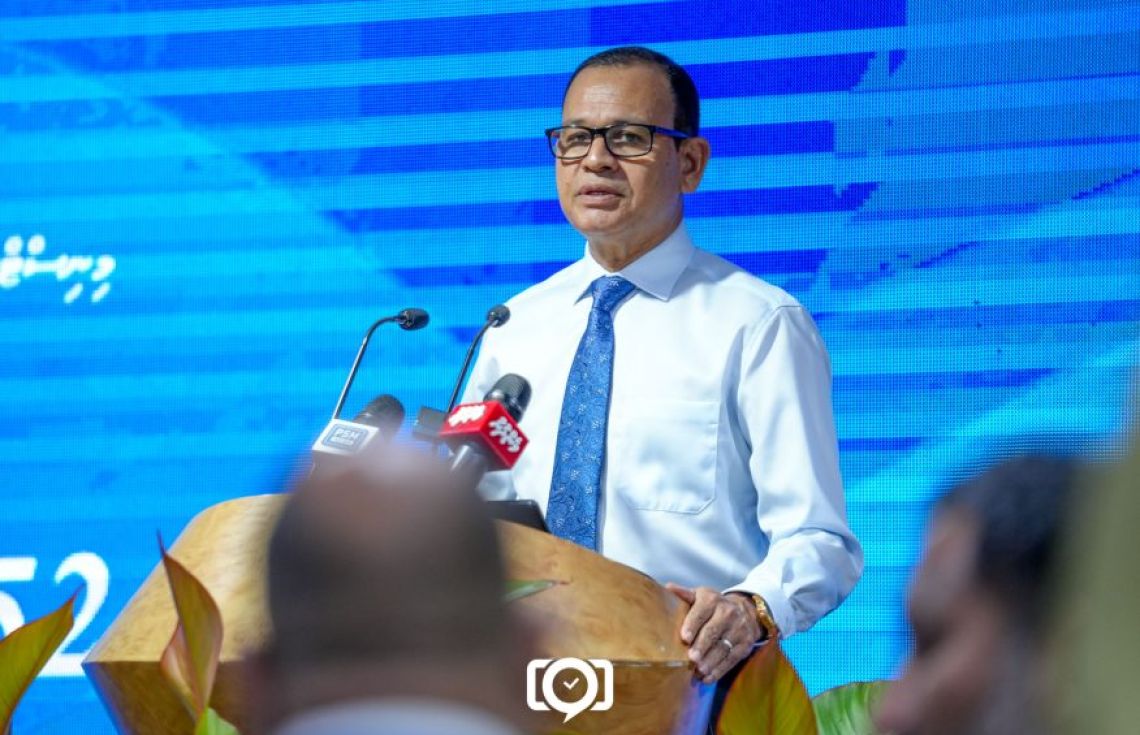 ޒިންމާދާރު ނޫސްވެރިކަން ބޭނުންވާކަމަށް ޝަރީފް ވިދާޅުވެއްޖެ