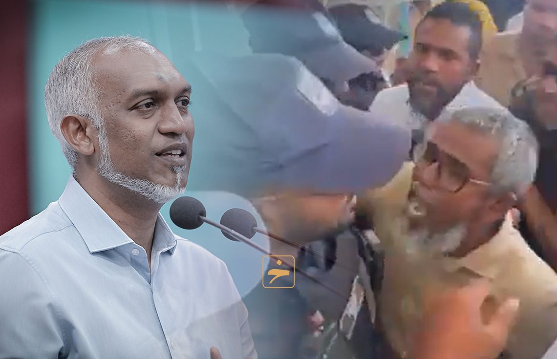 ރިޕޯޓް: އެމްޑީޕީގެ މަކަރުވެރި އިހުތިޖާޖު