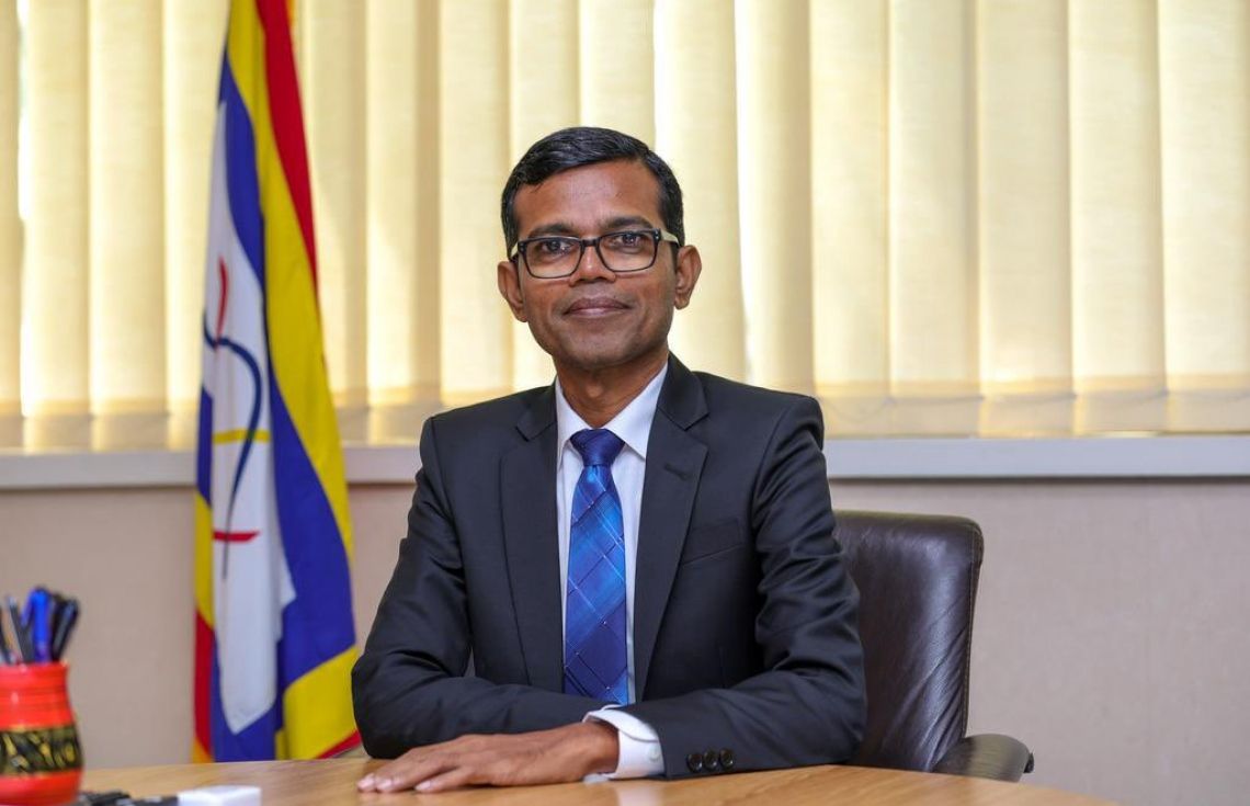 ފަހުމީއަށް ރައީސް އޮފީހުގެ މިނިސްޓަރު ފެންވަރުގެ މަގާމެއް