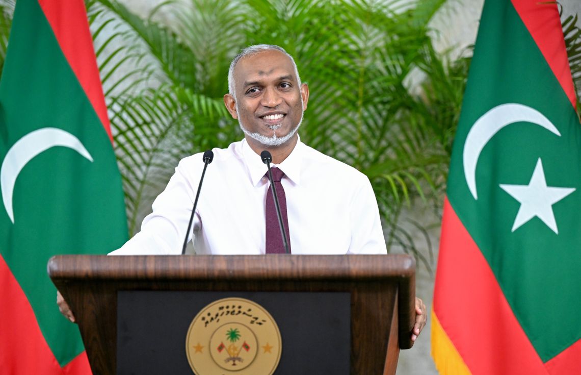 އާއްމު ތަންތަން ދިއްލުމަށް ޑޮމެސްޓިކް ރޭޓުން ބިލްކުރަނީ!