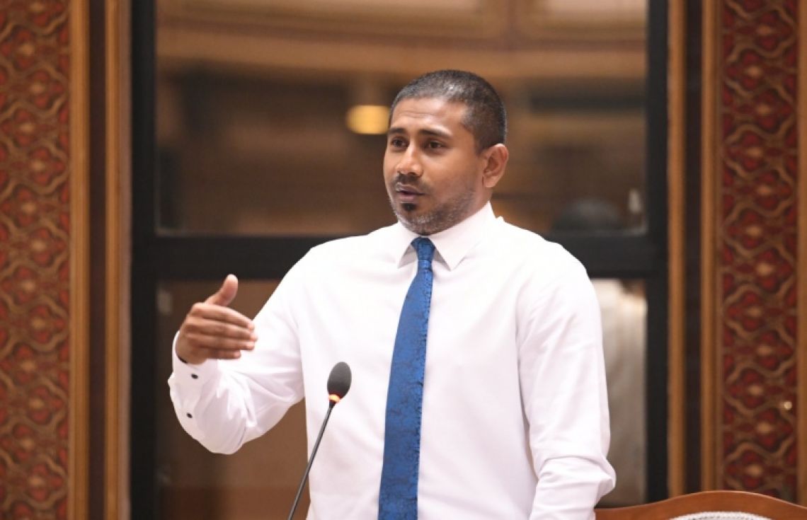 މަހްލޫފް އެމްޑީޕީއިން ވަކިވުމުން އަދަދުން ދޮގު ފަތުރަނީ!