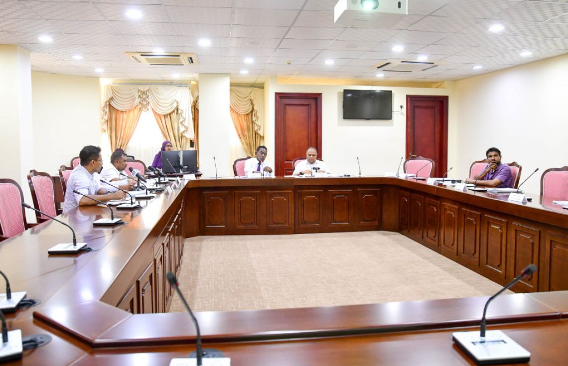 މީޑިއާބިލުގެ ކޮމިޓީ ސިއްރުކުރީ ޒާތީ މައުލޫމާތު ހުރުމުން