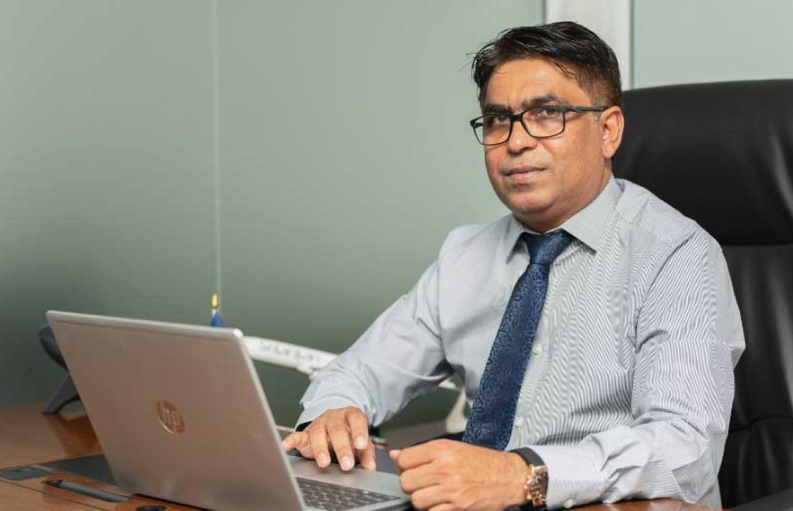 "އައްޑޫ މީހުން މޮޅުވާނީ ވާހަކަދައްކަން، އަމަލެއް ނުކުރާނެ"