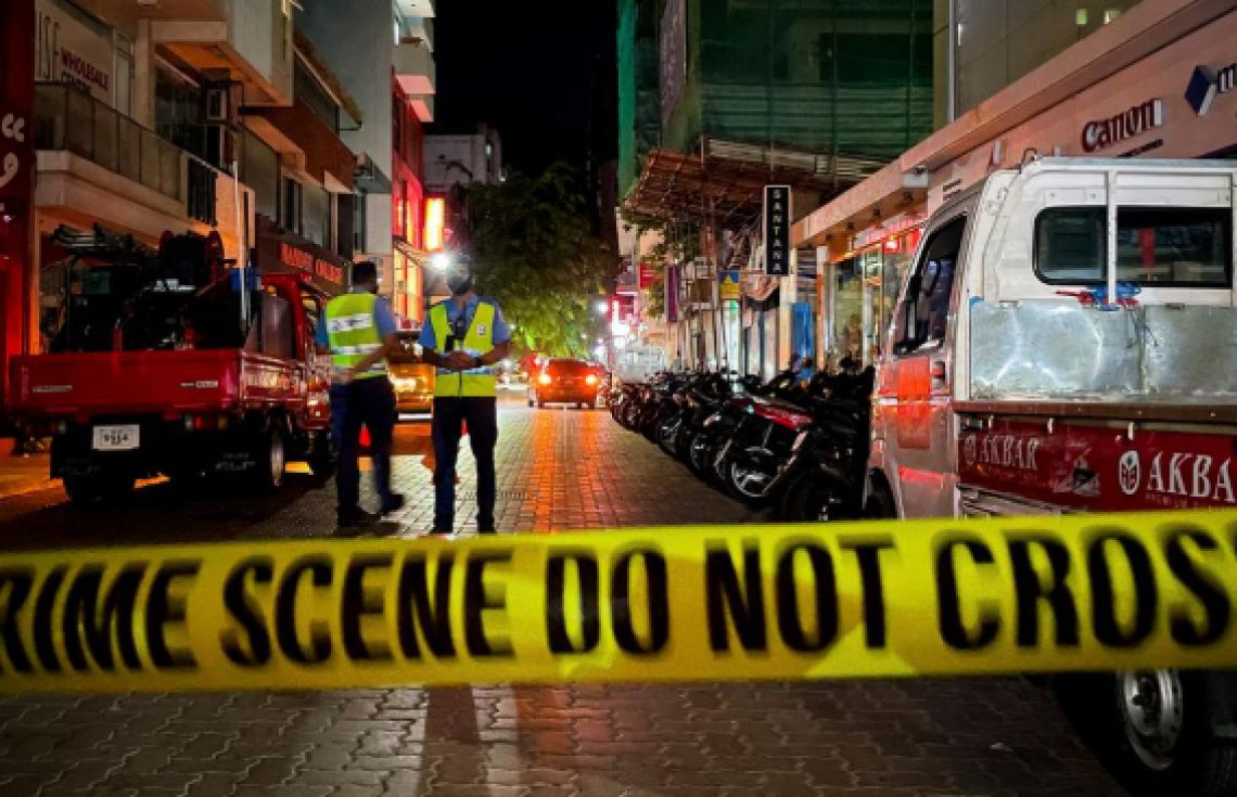 މާފަންނު ގެއެއްގައި މަރުވެފައި އޮތް މީހަކު ފެނިއްޖެ