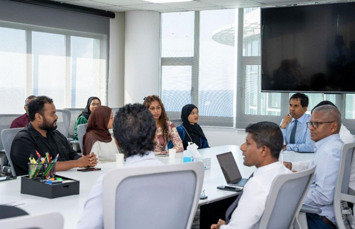 ކޮންޓެންޓް ކްރިއޭޓަރުންނަށް ލުއިލޯނު ދިނުމުގެ ސްކީމަށް ހިޔާލުހޯދަނީ