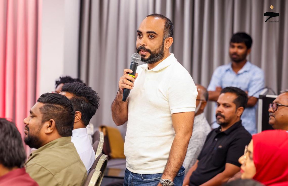 "މީޑިއާ ބިލުގެ ސަބަބުން އެއްވެސް އަސަރެއް ނުކުރާނެ"