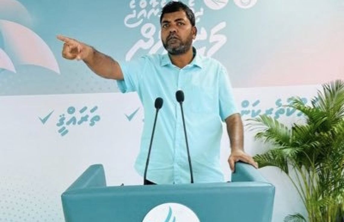 މެންބަރު ސިރުހާންގެ ތާއީދު މީޑިއާ ބިލަށް