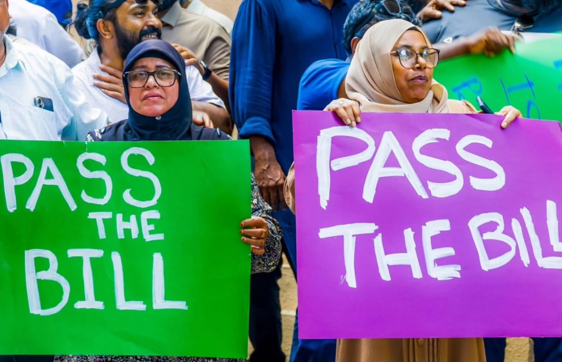 މީޑީއާ ބިލާއެކު ނޫސްވެރިކަން އާ ހަރުފަތަކަށް!