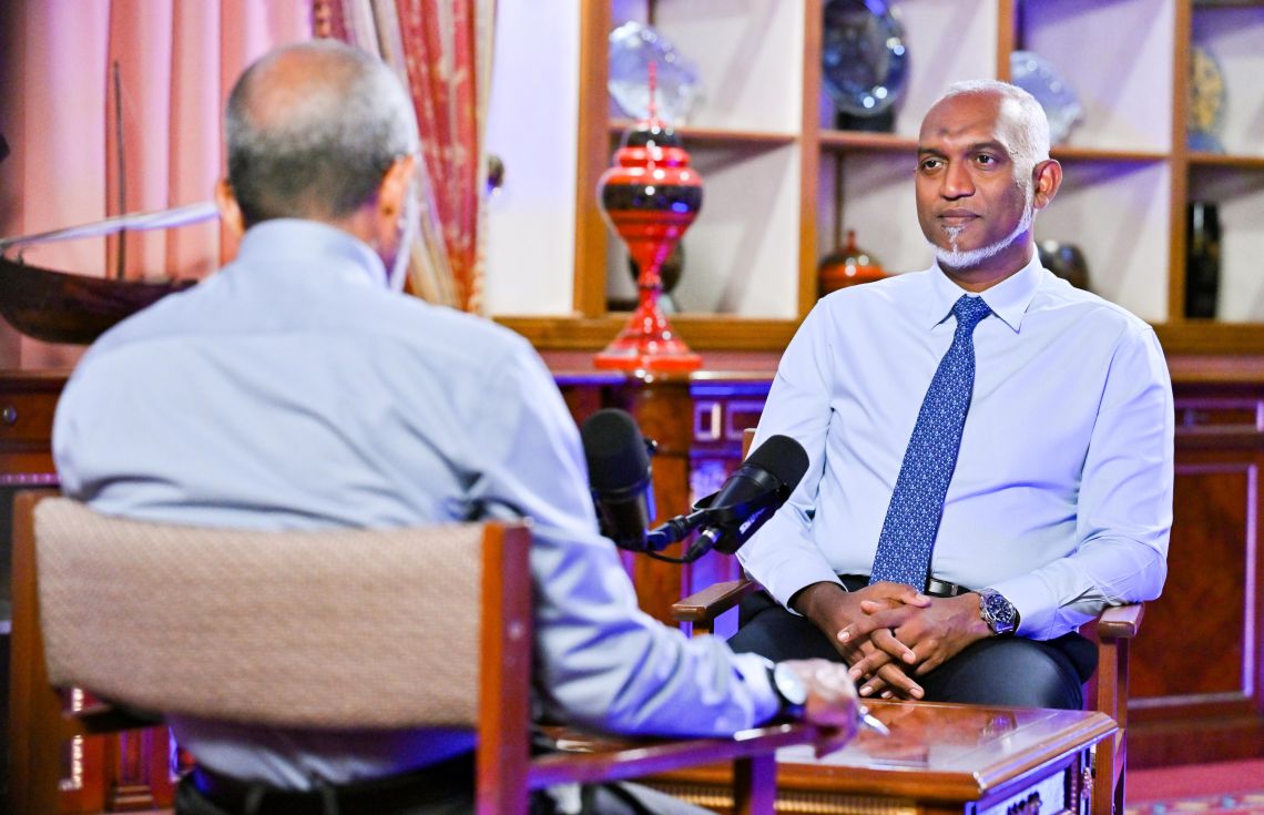 އައްޑޫގައި ކައުންސިލްތައް ހެދުމަށް ހިޔާޅުހޯދުމުގެ ވޯޓެއް ނަގަނީ