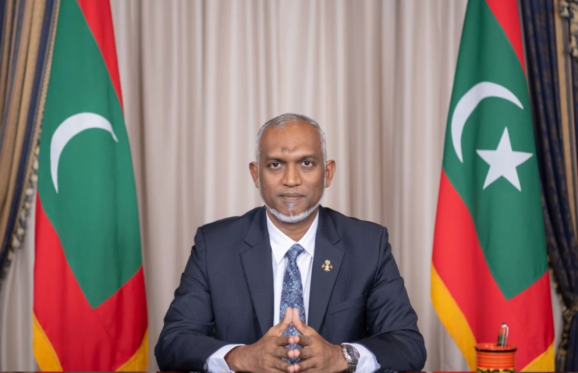 ތަމްރީނަށް ދިޔަ ޒުވާނުންނަށް ރައީސްގެ މަރުހަބާ
