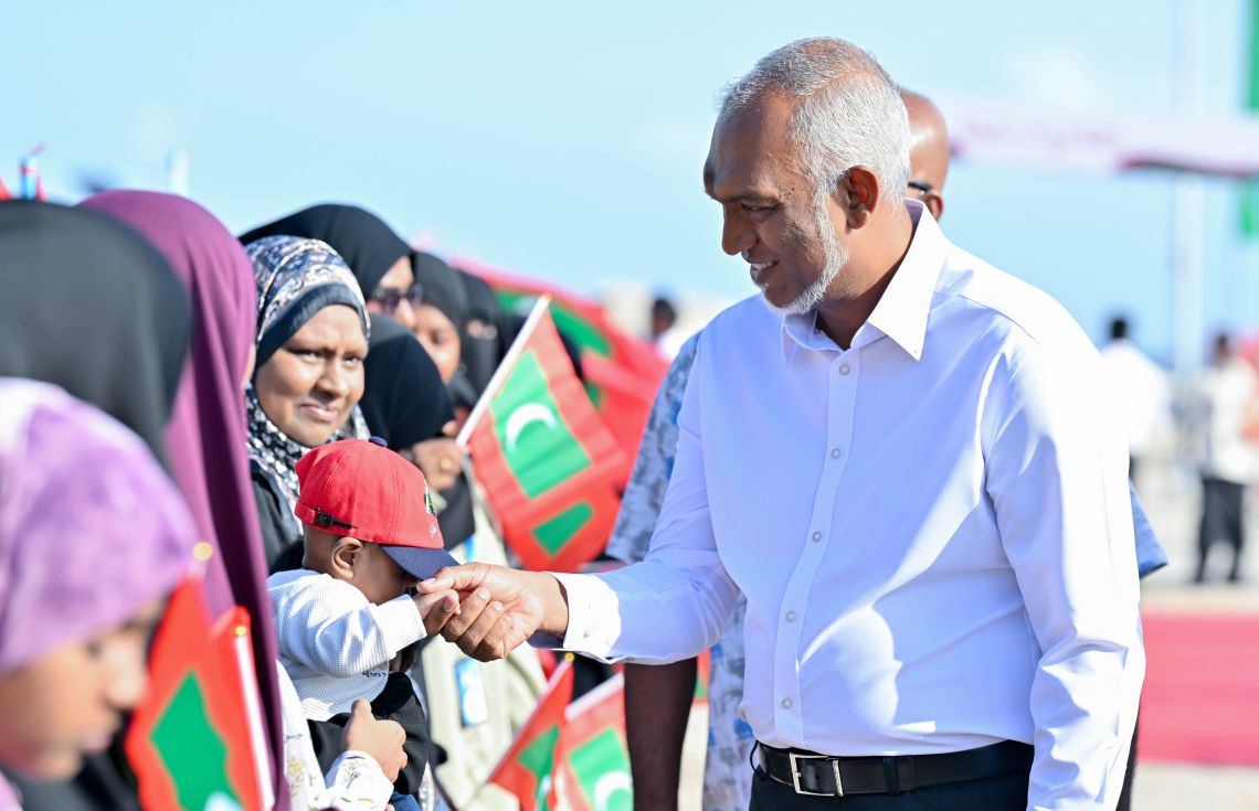 4 އަތޮޅަކަށް ކުރައްވާ ދަތުރުފުޅެއްގައި ރައީސް ފުރައިވަޑައިގެންފި