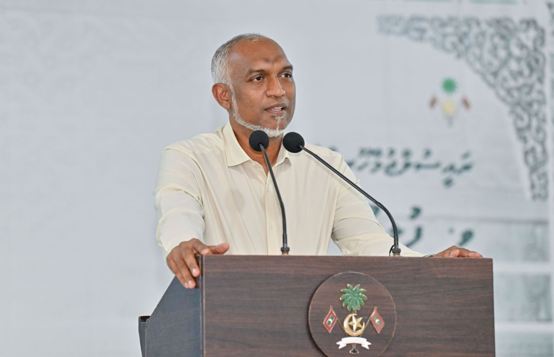 ރައްޔިތުން ބޭނުންވާގޮތް އެނގޭނެ ލިޔުމެއް ފޮނުވައިދިނުމަކީ އެދުމެއް!