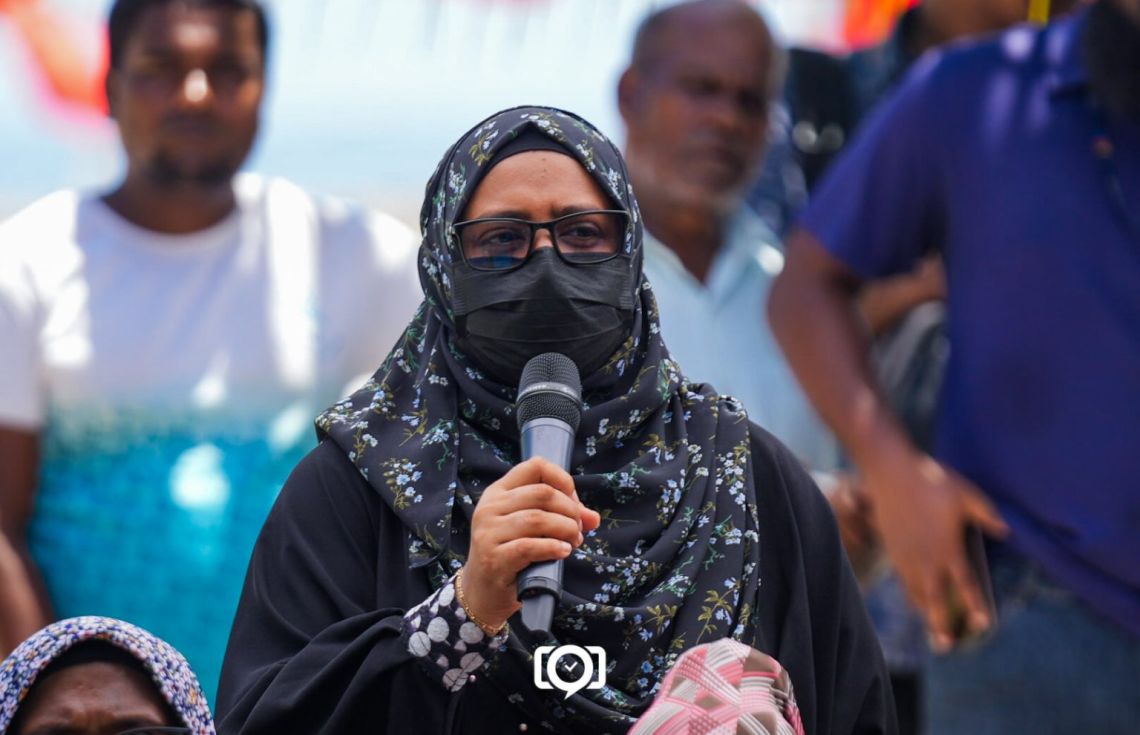 ރަކީދޫ ރައްޔިތުން އެހެން ރަށަކަށް ބަދަލުވާން އެދިއްޖެ
