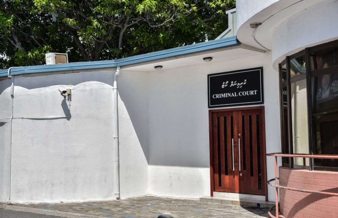 ޑްރަގްގެ ބޮޑު މައްސަލައެއްގައި 6މީހަކު އުމުރަށް ޖަލަށް